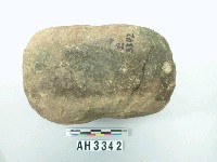 藏品(石錘)的圖片